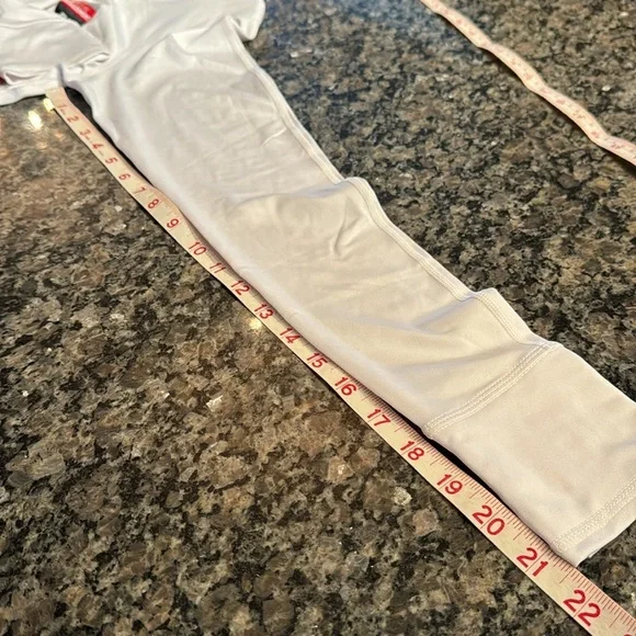 Fila cali cropped crew moisture management top NWT XL - Picture 8 of 9